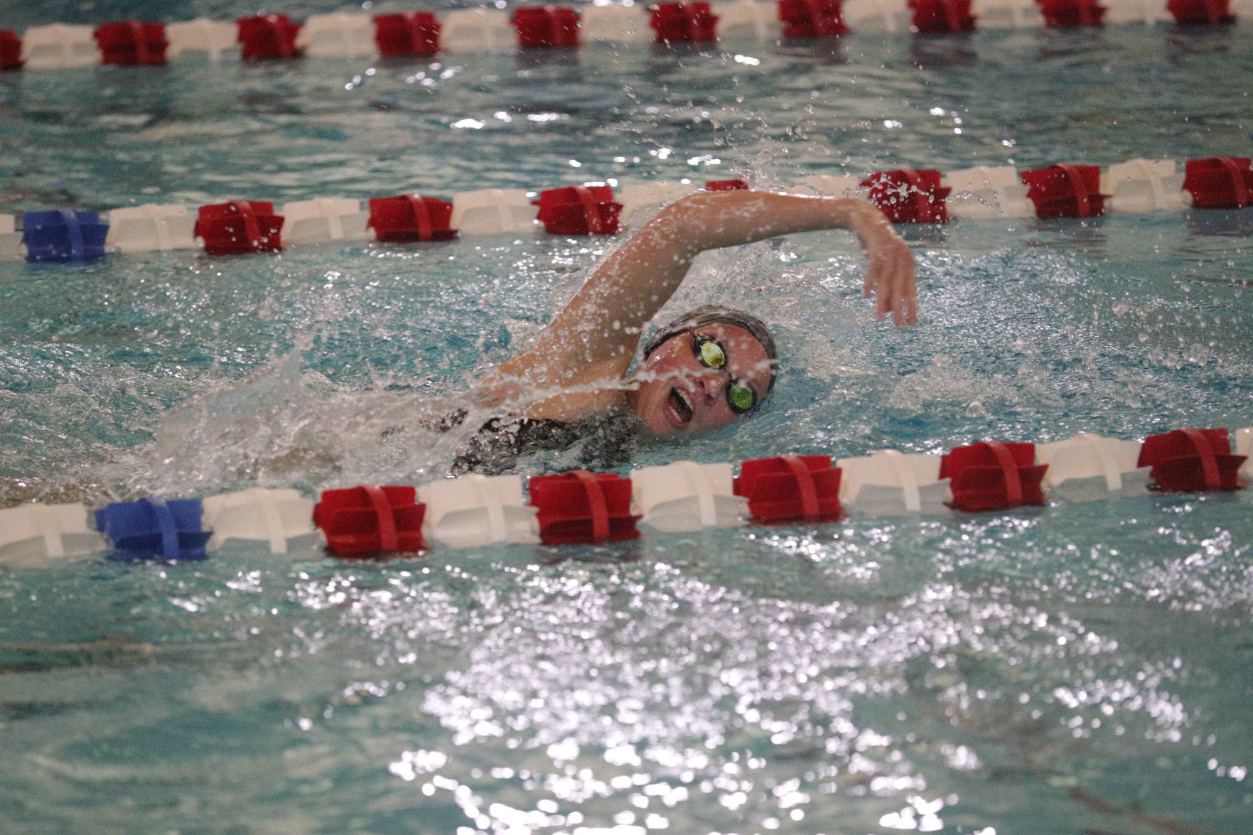 Cedar Creek swim